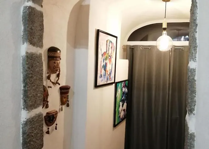 Apartmán Neuf A 15mn De La Occhiatana